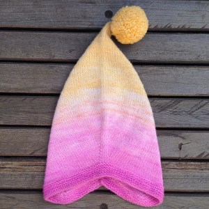 Gradient Ganomy di tikki