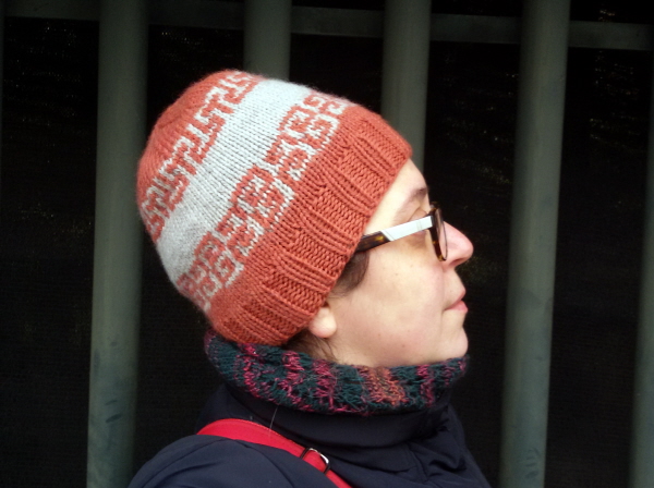 Metrodora, caldissimo, si lavora con Green Wool di Sesia