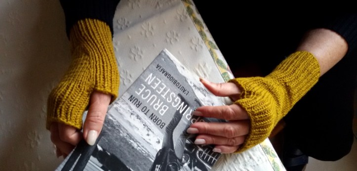 I guantini Boxeur, facilissimi da realizzare su due ferri