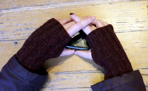 Allenati con il gioco facendoti questi guantini facilissimi