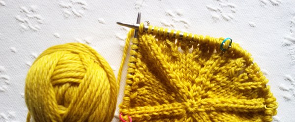 Lavorando con il ferro circolare