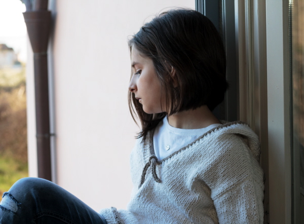 Parkour, modello gratuito in cotone riciclato Amore Cotton