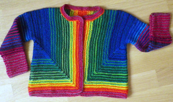 La 2-piece arcobaleno di beate10