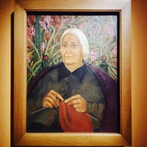 Ritratto di Doña Rosida Morillo (1944)