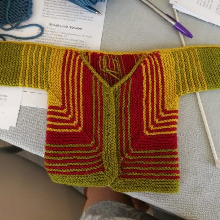 La mia versione della 2-piece