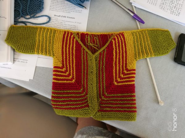 La mia versione della 2-piece