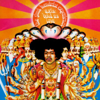 Hendrix - Axix. Bold as Love