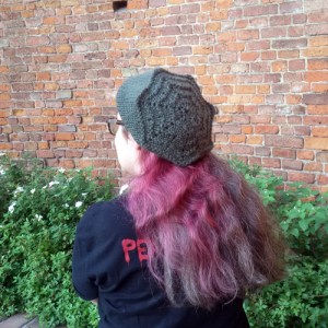 basco a sette lati ai ferri