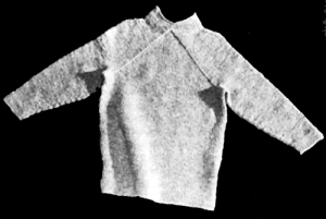 maglione, foto in bianco e nero