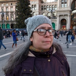 Cappellino a trecce Ringhiera