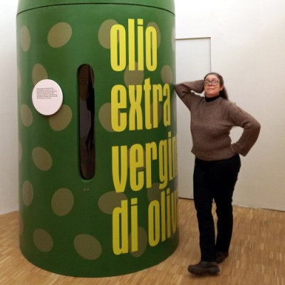 maglione top down Extravergine