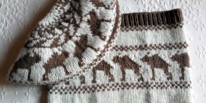 Quasi un basco e il suo collo