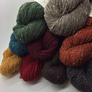 Valley Tweed di Rowan