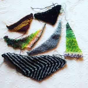 Campioni degli scialletti