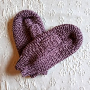 Ambidexterous Mittens di Elizabeth Zimmermann