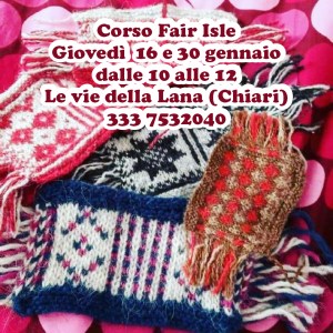 Fair Isle a Chiari