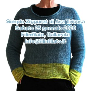 Simple Ziggurat a Gallarate