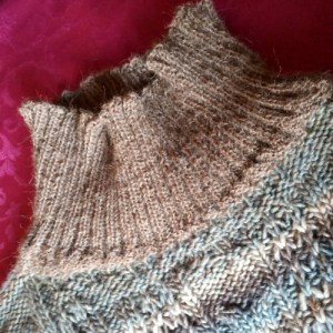 Ferri accorciati per dare forma