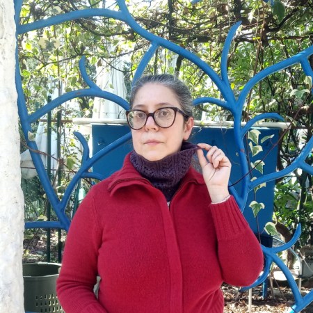 Collo in lana e seta