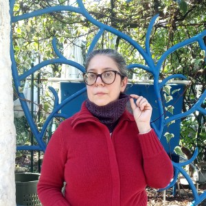 Collo in lana e seta