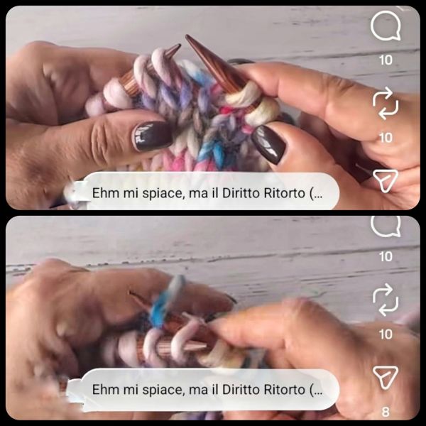 Due catture dal video della dessa